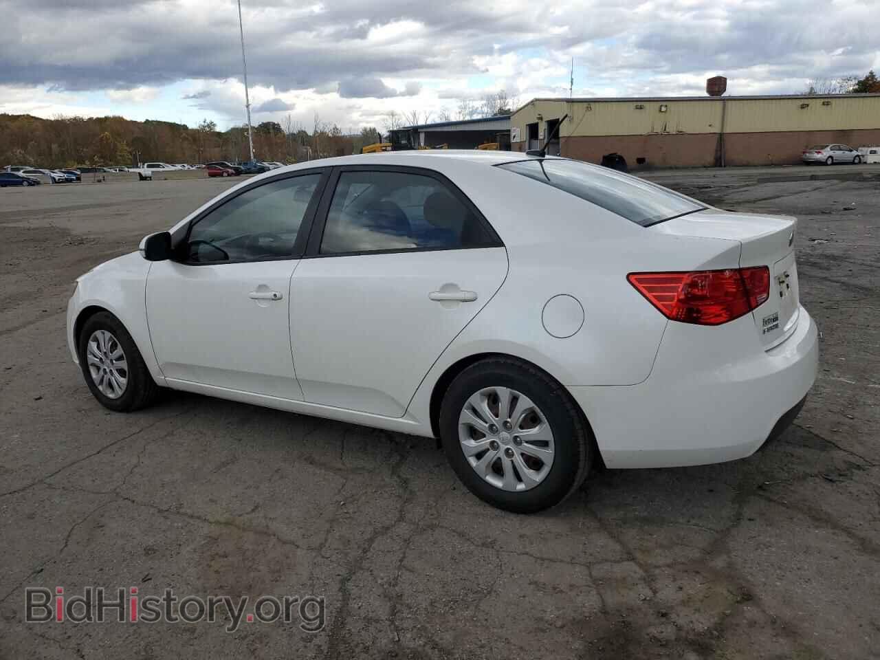 2012 KIA FORTE - VIN: KNAFU4A25C5625827 - Фото 2