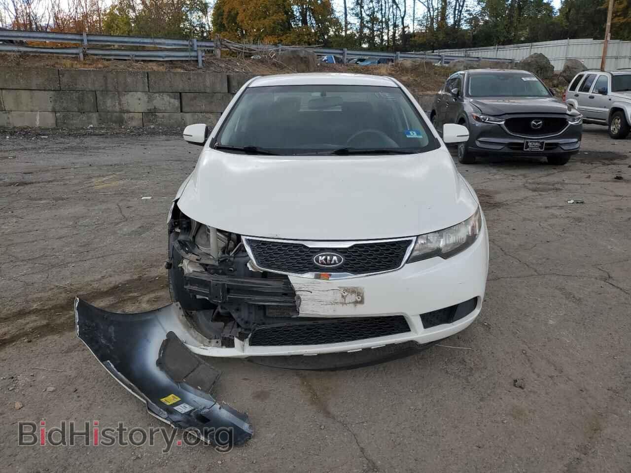 2012 KIA FORTE - VIN: KNAFU4A25C5625827 - Фото 5