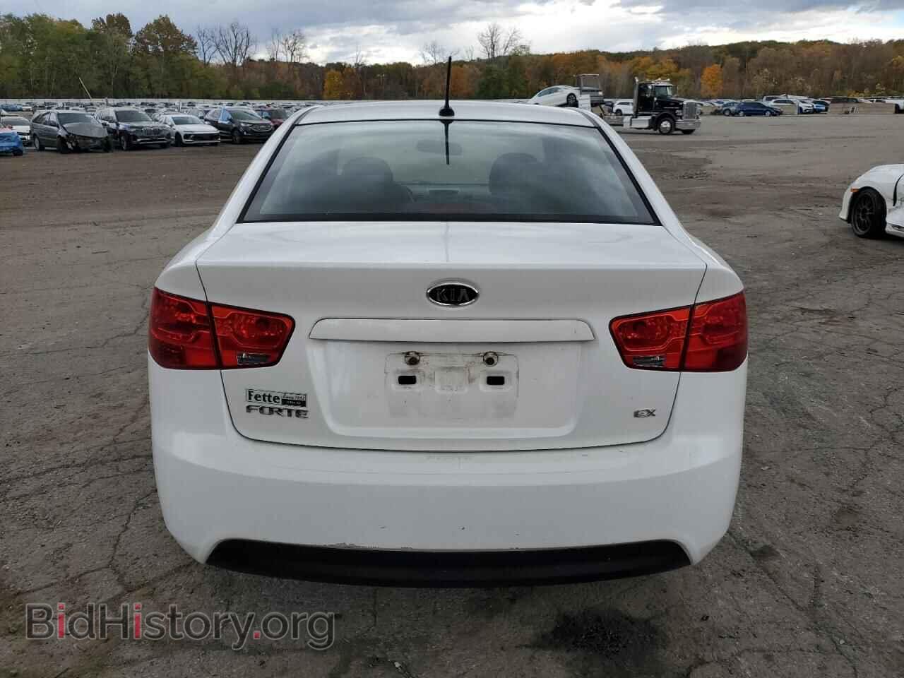 2012 KIA FORTE - VIN: KNAFU4A25C5625827 - Фото 6