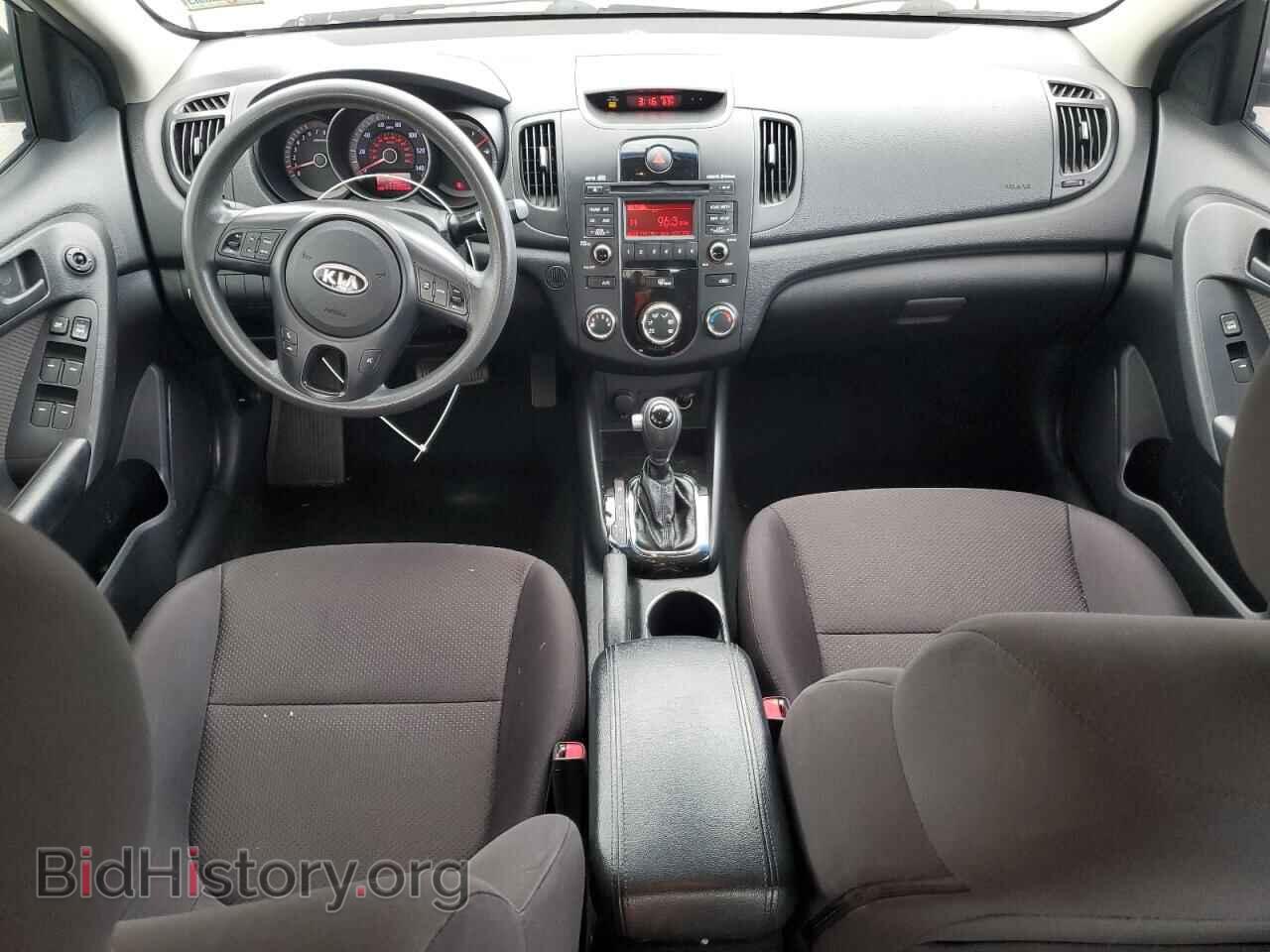 2012 KIA FORTE - VIN: KNAFU4A25C5625827 - Фото 8
