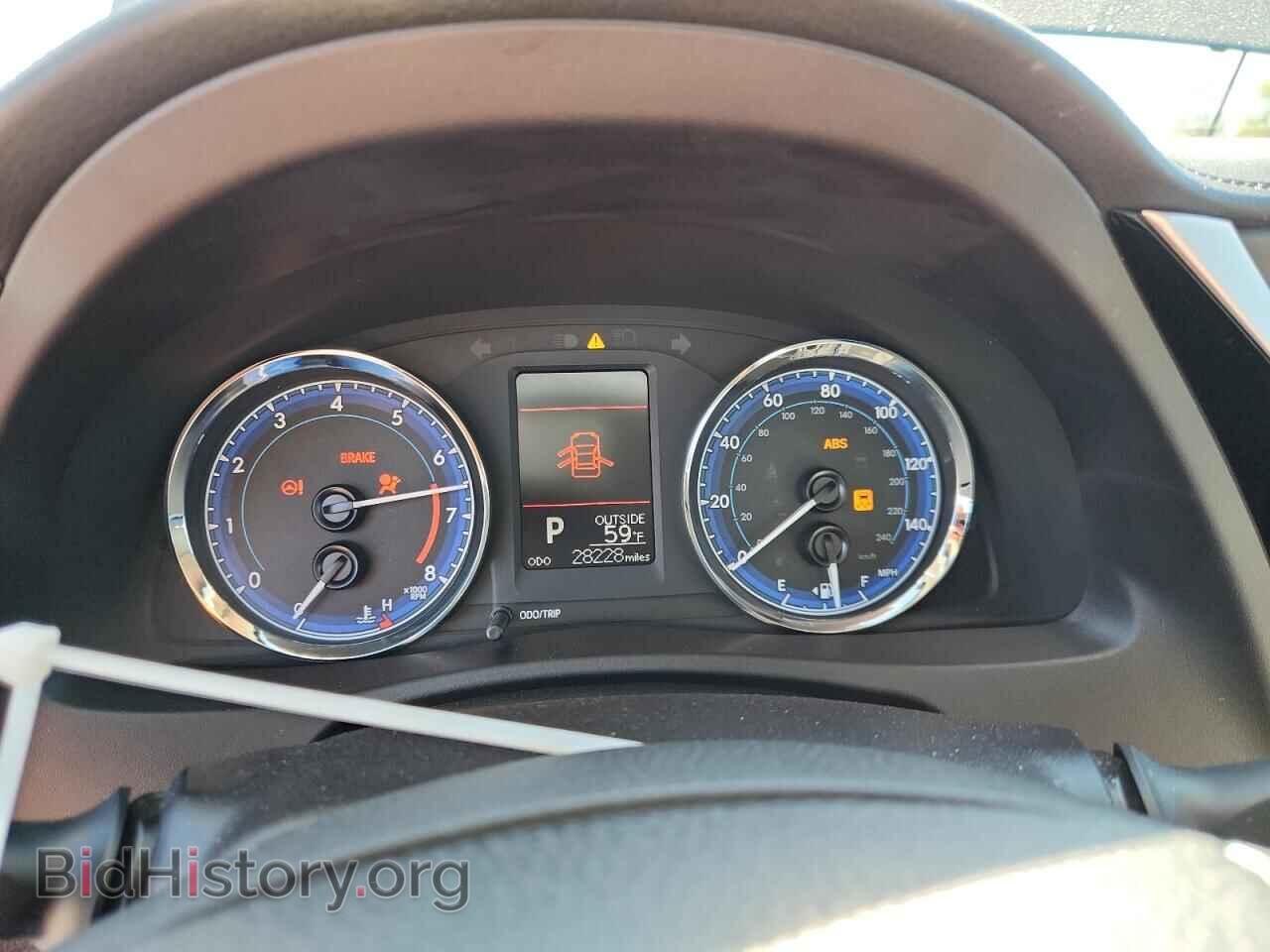 2017 TOYOTA COROLLA - VIN: 2T1BURHE9HC938064 - Фото 9
