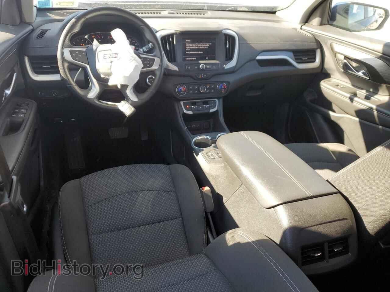 2022 GMC TERRAIN - VIN: 3GKALTEV3NL311356 - Фото 8