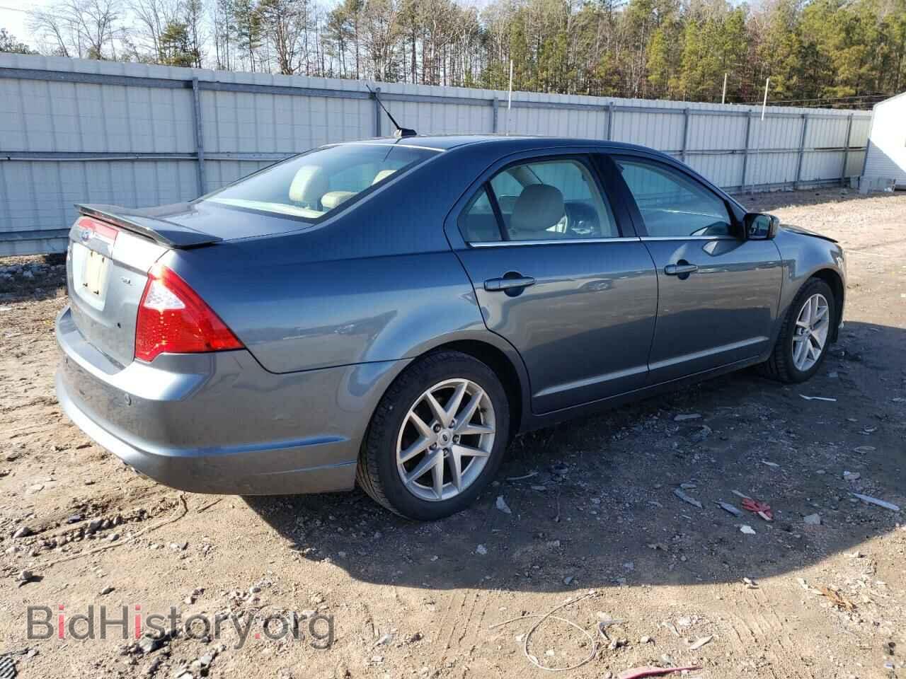 2011 FORD FUSION - VIN: 3FAHP0JA7BR152565 - Фото 3