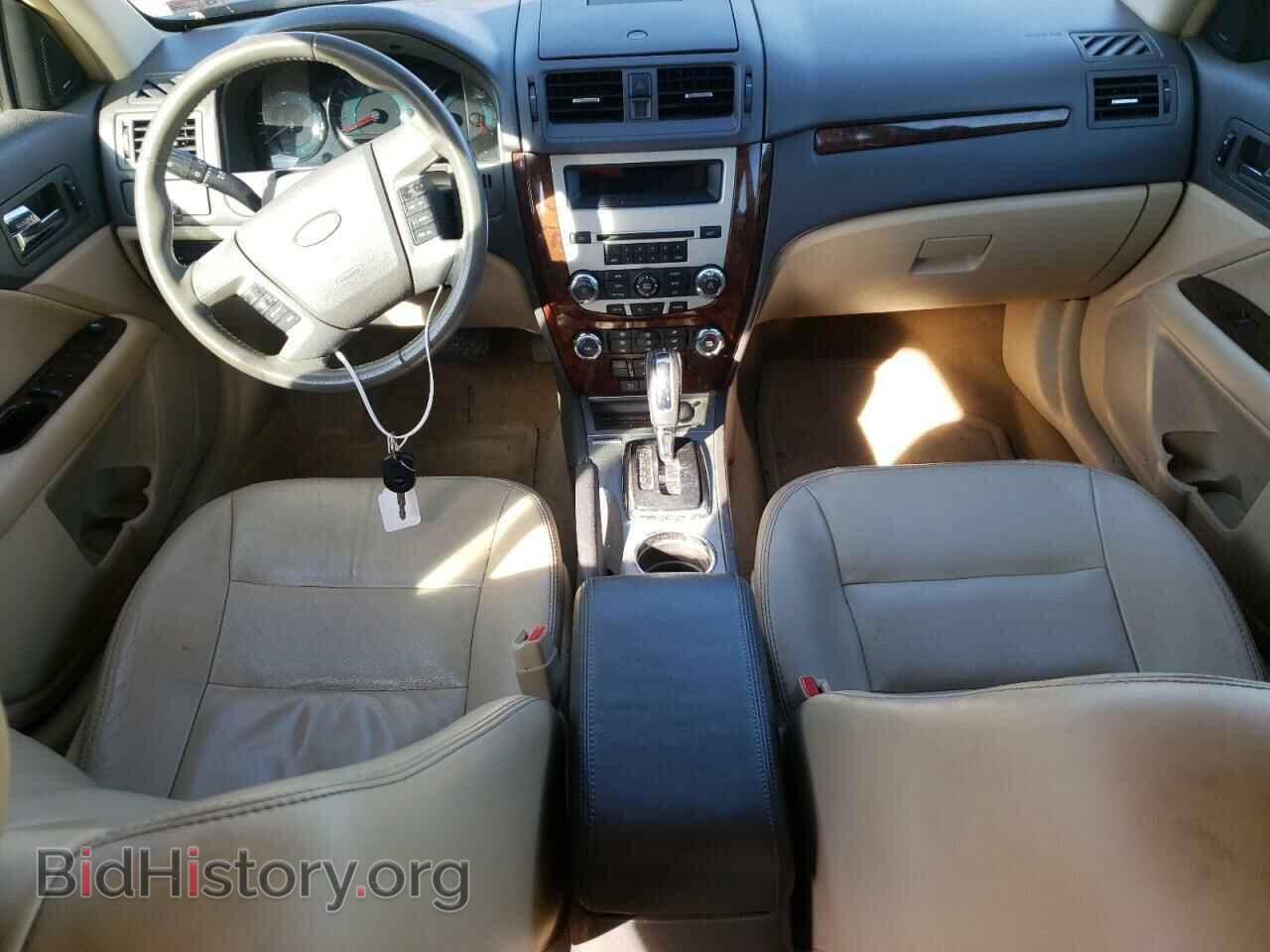 2011 FORD FUSION - VIN: 3FAHP0JA7BR152565 - Фото 8