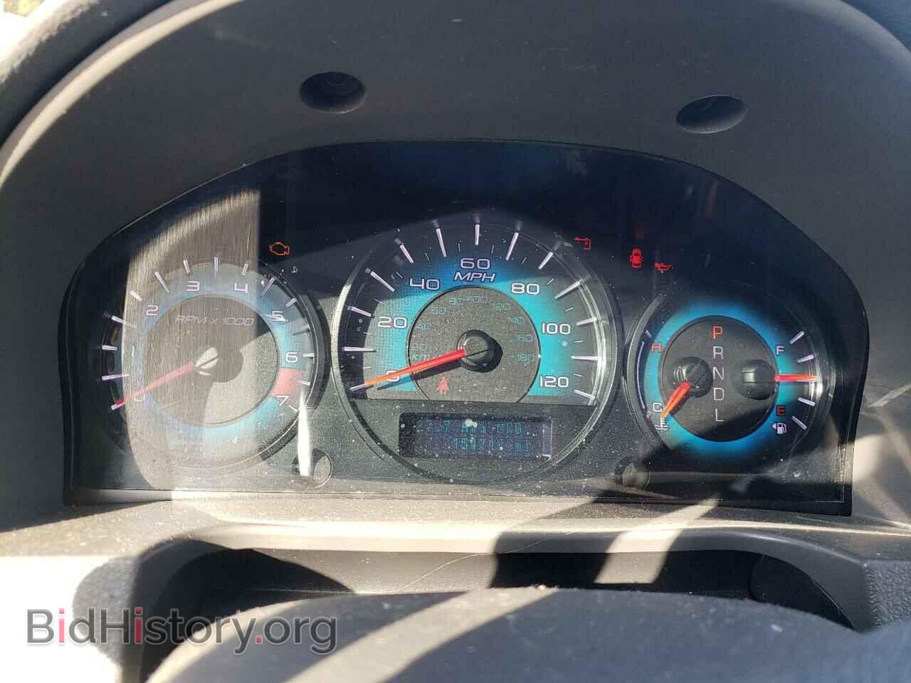 2011 FORD FUSION - VIN: 3FAHP0JA7BR152565 - Фото 9