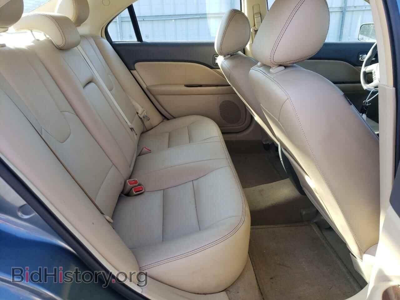 2011 FORD FUSION - VIN: 3FAHP0JA7BR152565 - Фото 10