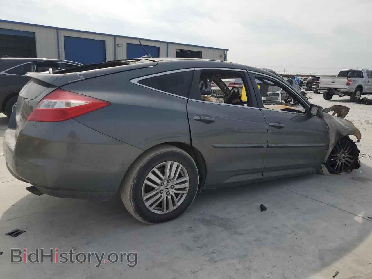 2012 HONDA CROSSTOUR - VIN: 5J6TF3H58CL005697 - Фото 3
