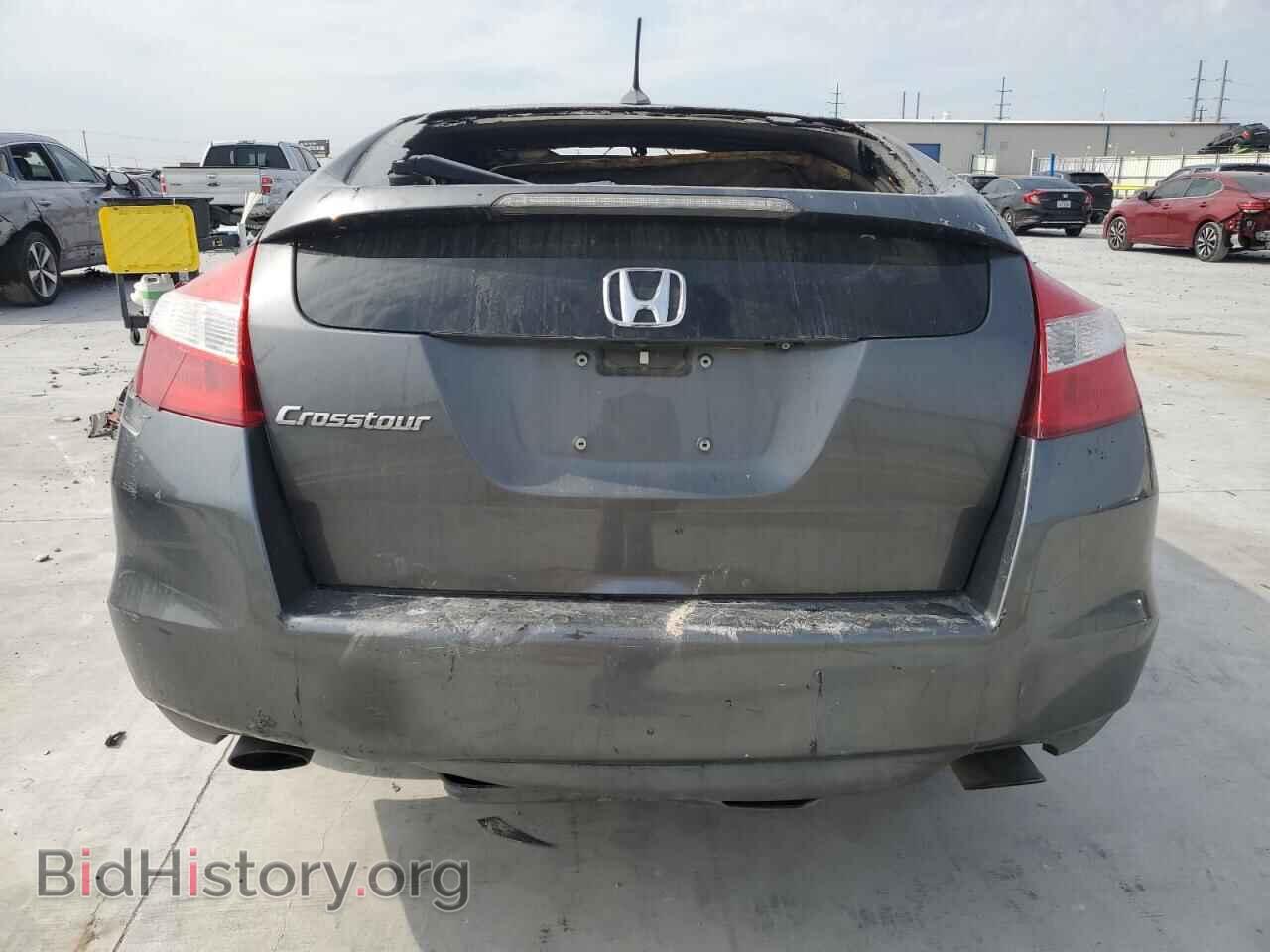 2012 HONDA CROSSTOUR - VIN: 5J6TF3H58CL005697 - Фото 6
