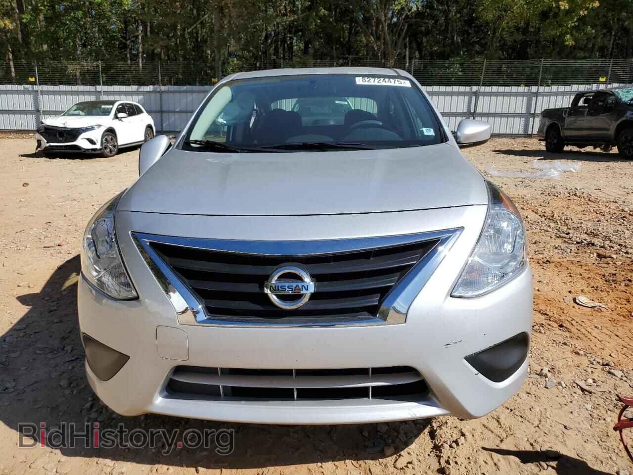 2016 NISSAN VERSA - VIN: 3N1CN7AP1GL899258 - Фото 5