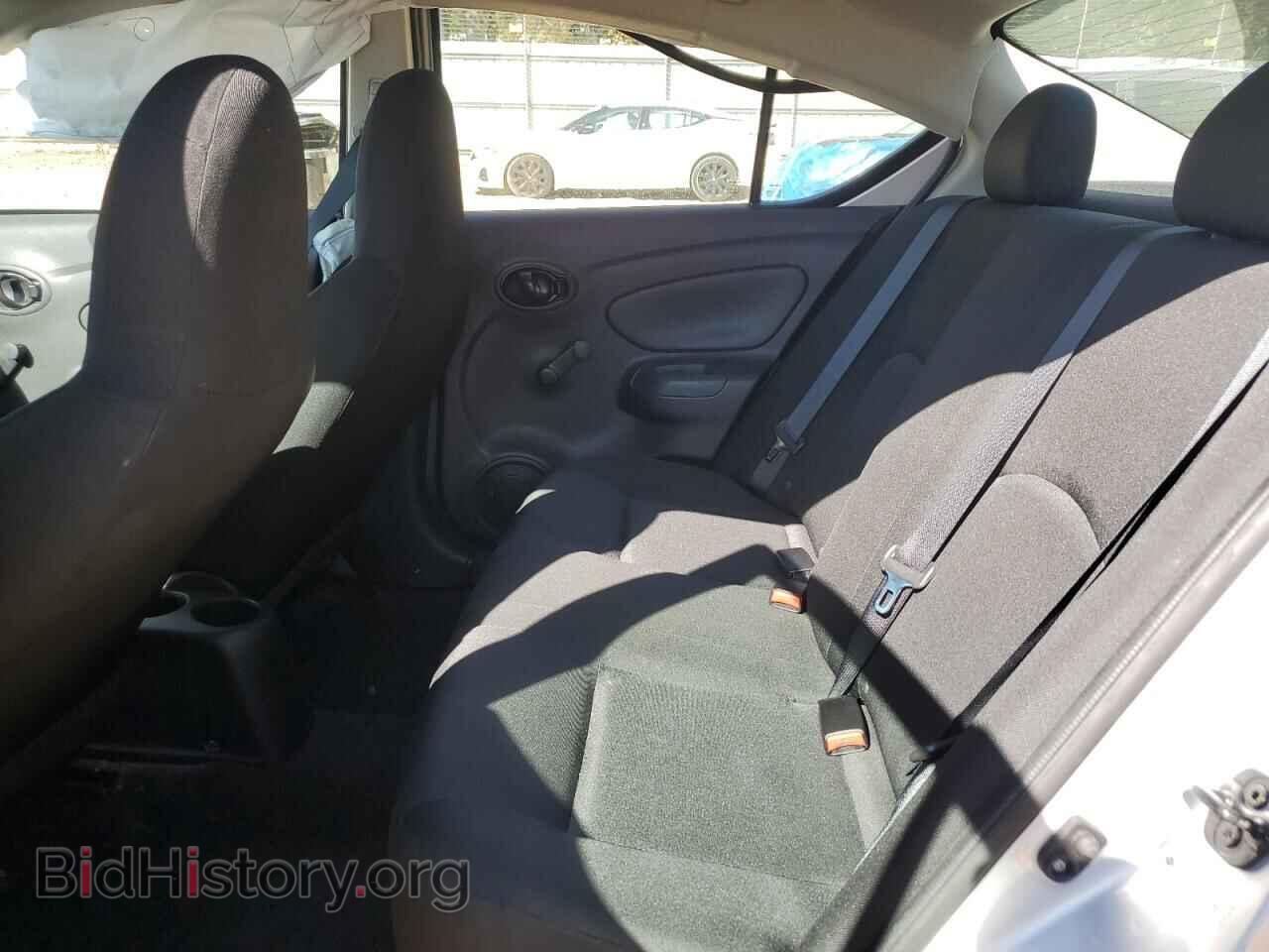 2016 NISSAN VERSA - VIN: 3N1CN7AP1GL899258 - Фото 10