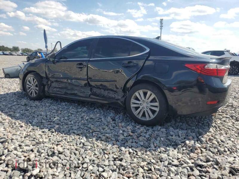 2014 Lexus ES350 (VIN JTHBK1GG4E2096849) — фото 2 из 14