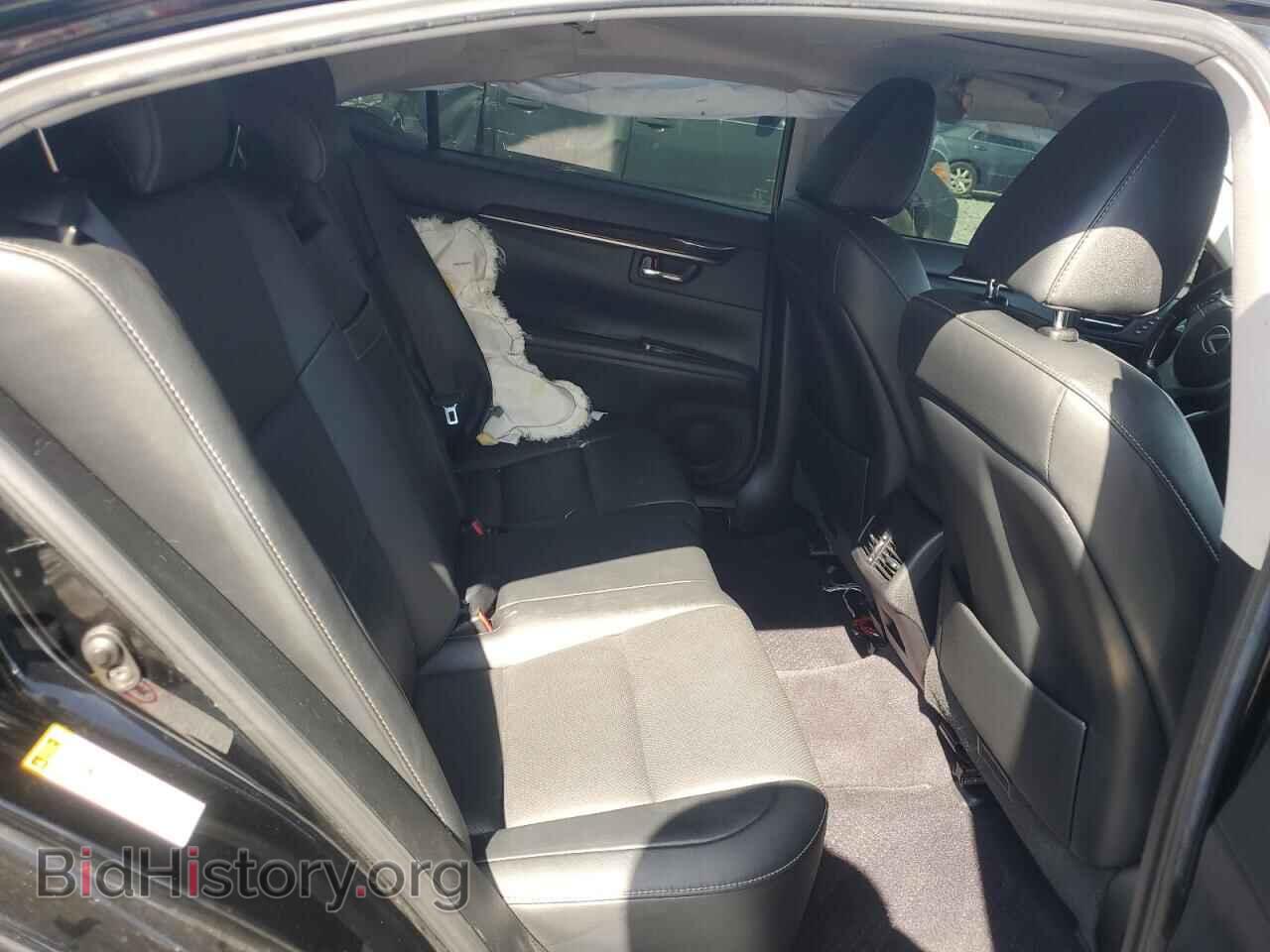 2014 LEXUS ES350 - VIN: JTHBK1GG4E2096849 - Фото 10