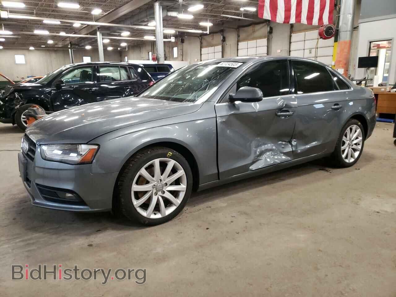 Photo WAUFFAFL4DN046534 - AUDI A4 2013