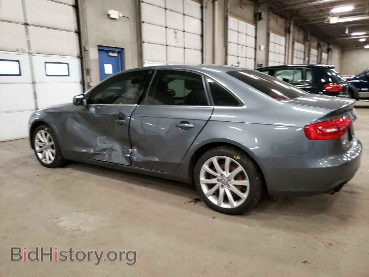2013 AUDI A4 - VIN: WAUFFAFL4DN046534 - Photo 2
