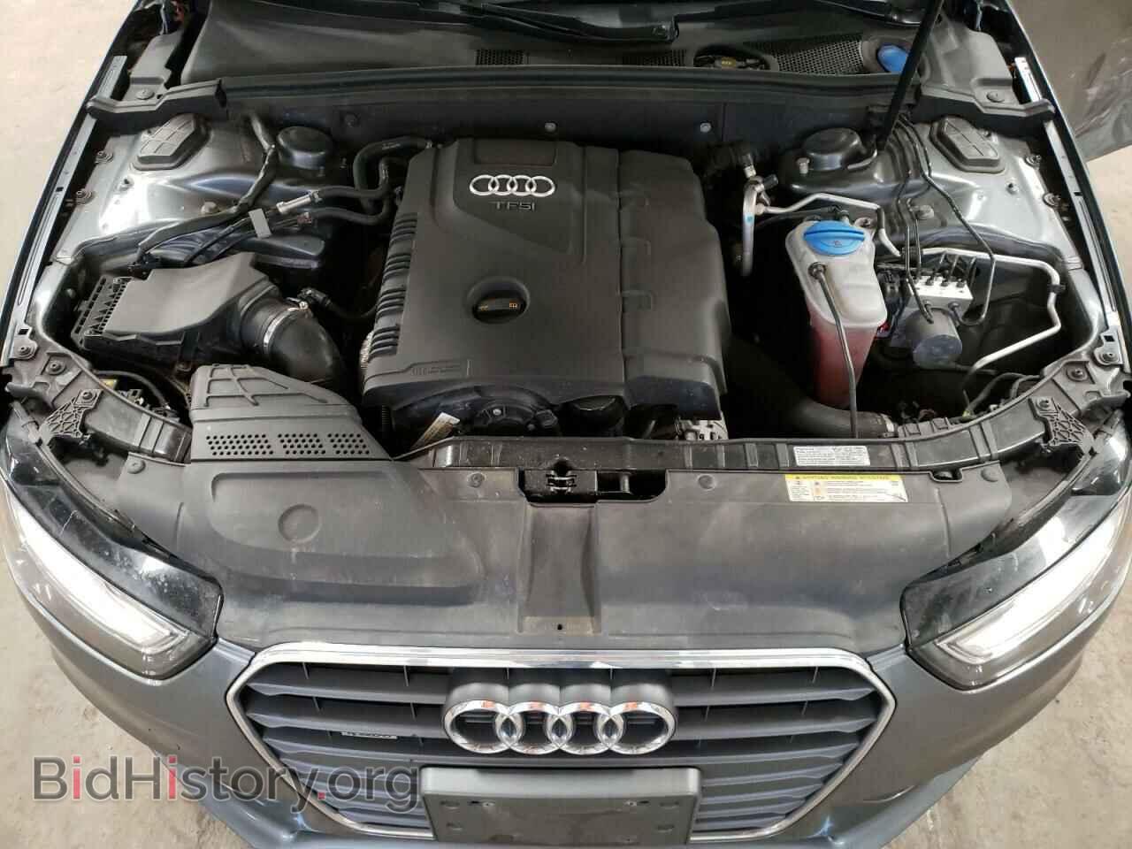 2013 AUDI A4 - VIN: WAUFFAFL4DN046534 - Photo 11
