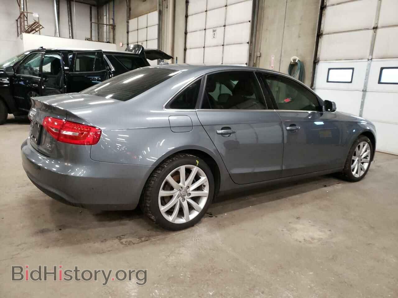 2013 AUDI A4 - VIN: WAUFFAFL4DN046534 - Photo 3