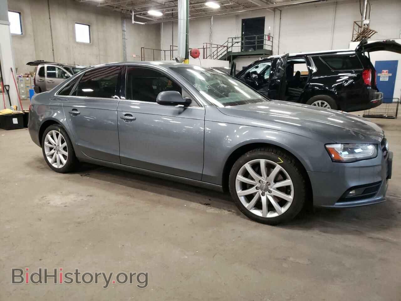 2013 AUDI A4 - VIN: WAUFFAFL4DN046534 - Photo 4
