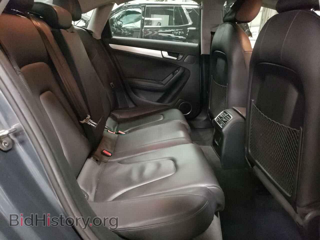 2013 AUDI A4 - VIN: WAUFFAFL4DN046534 - Photo 10