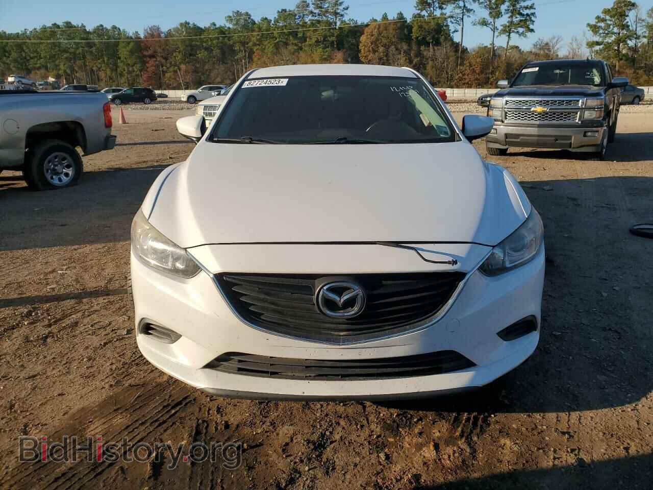 2014 MAZDA 6 - VIN: JM1GJ1V63E1125087 - Фото 5