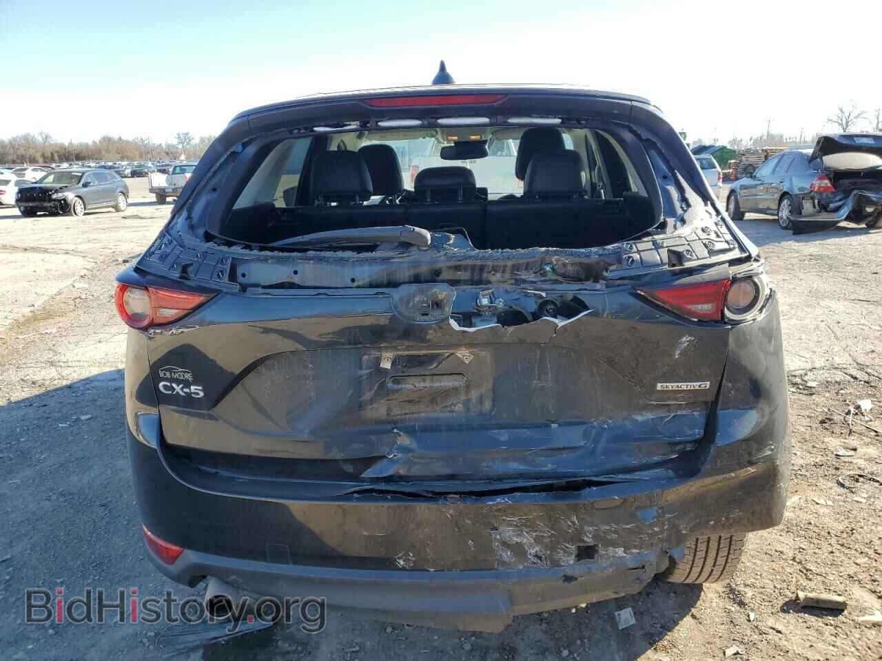 2021 MAZDA CX-5 - VIN: JM3KFADM2M0381793 - Фото 6