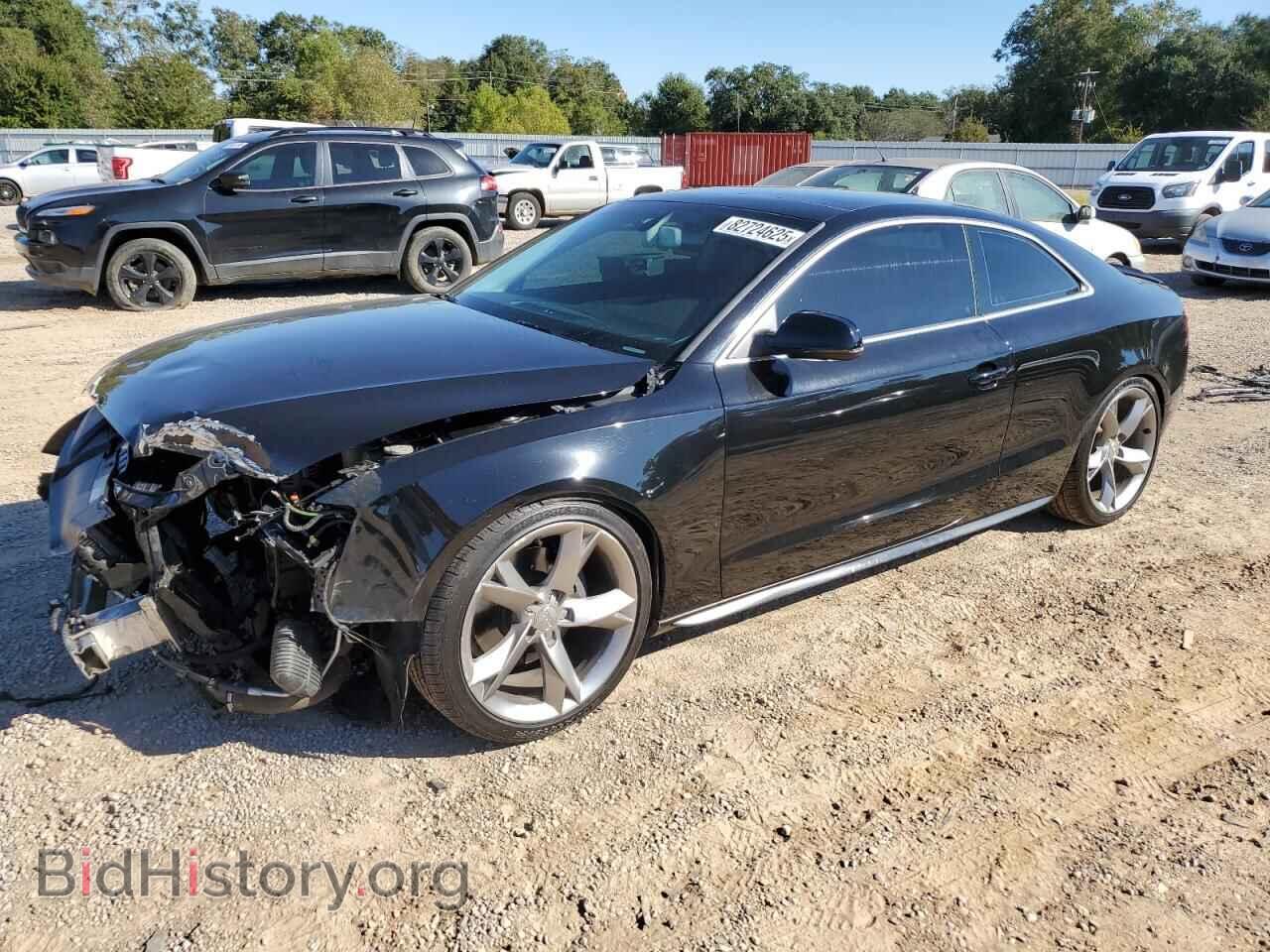 Photo WAURFAFR6BA002394 - AUDI A5 2011