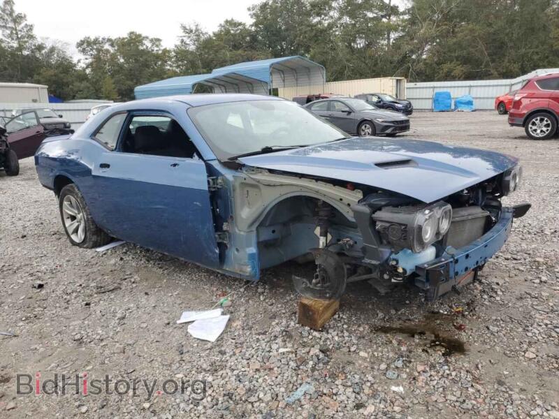 2020 Dodge CHALLENGER (VIN 2C3CDZAG0LH188931) — photo 4 of 15
