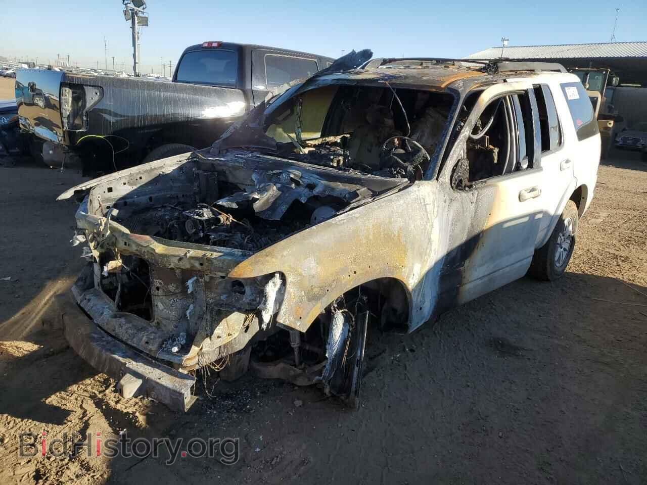 Фотография 1FMEU73808UA57402 - FORD EXPLORER 2008