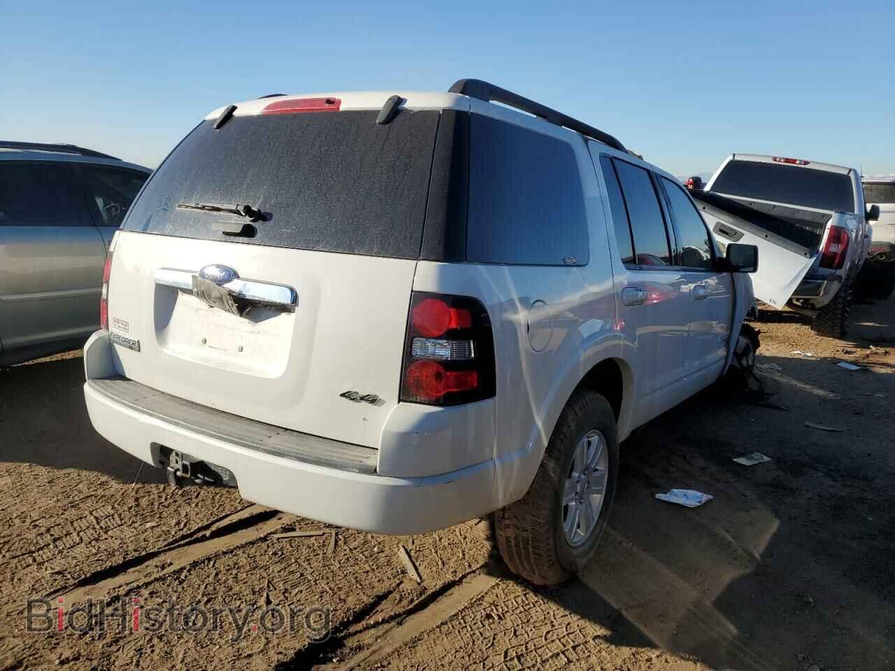 2008 FORD EXPLORER - VIN: 1FMEU73808UA57402 - Фото 3