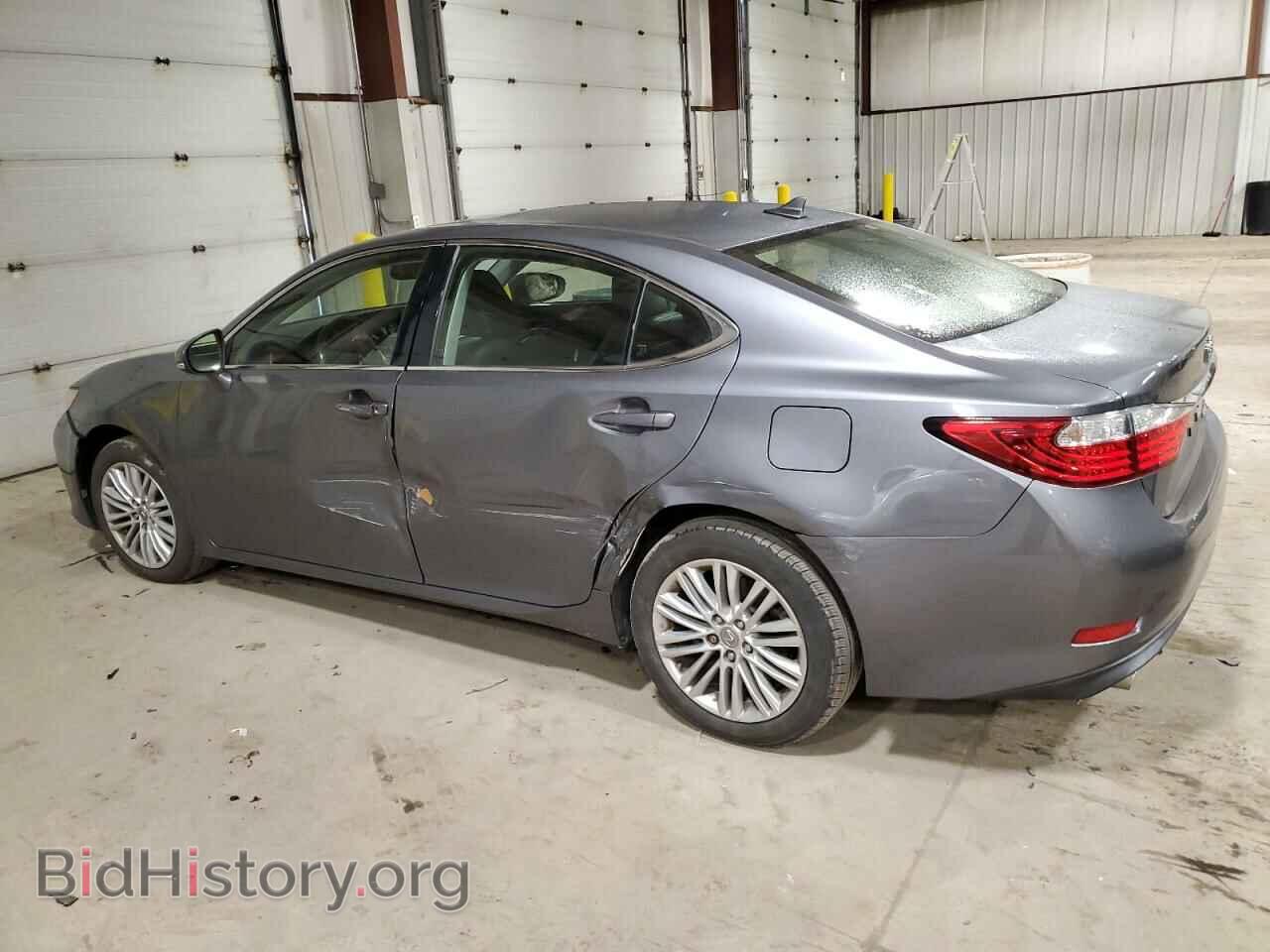 2014 LEXUS ES350 - VIN: JTHBK1GG9E2140425 - Фото 2