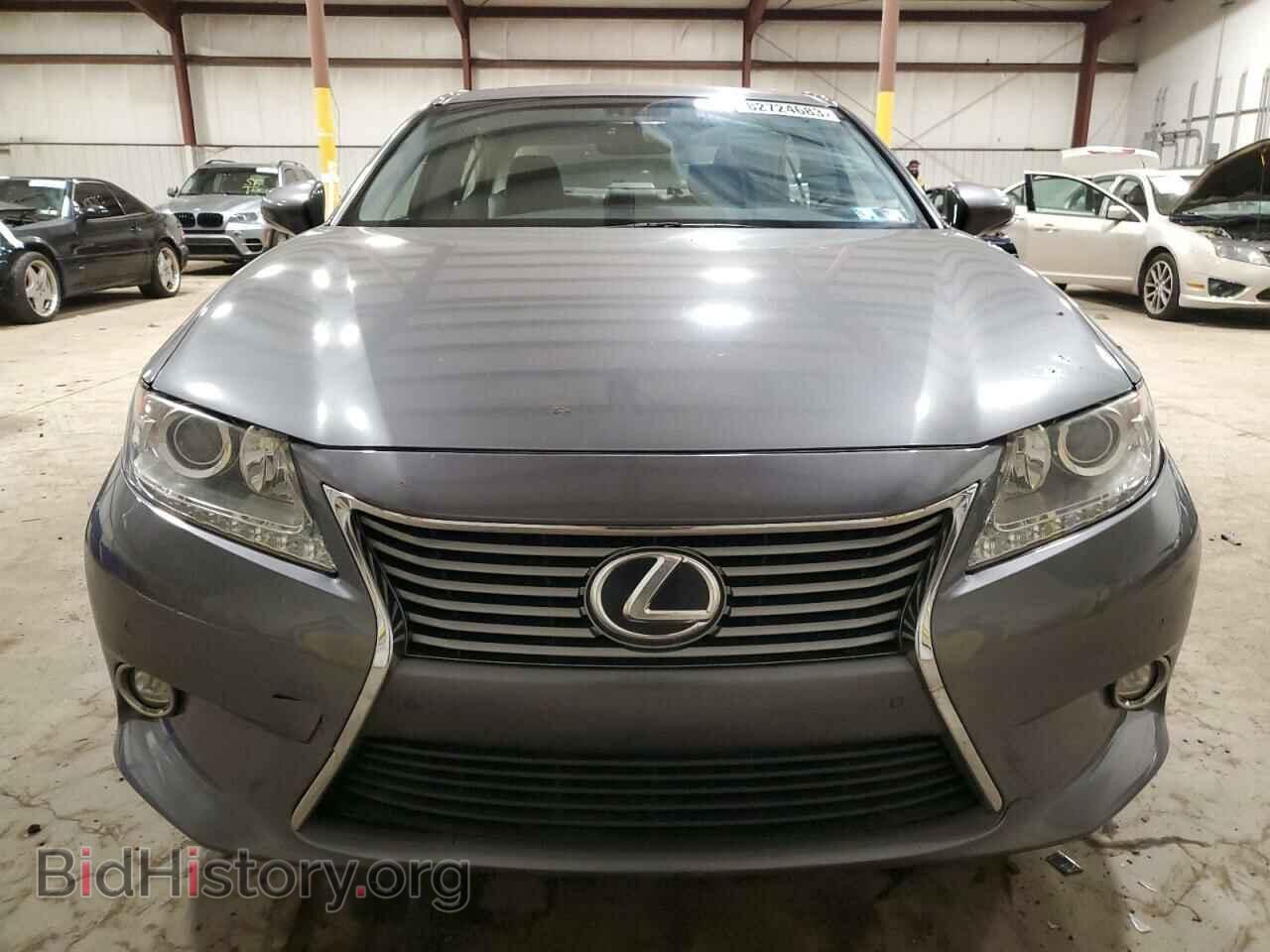 2014 LEXUS ES350 - VIN: JTHBK1GG9E2140425 - Фото 5