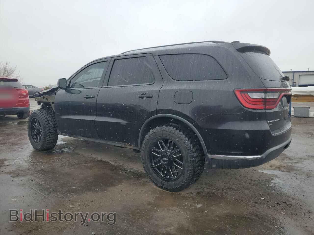 2014 DODGE DURANGO - VIN: 1C4RDJDGXEC508426 - Photo 2