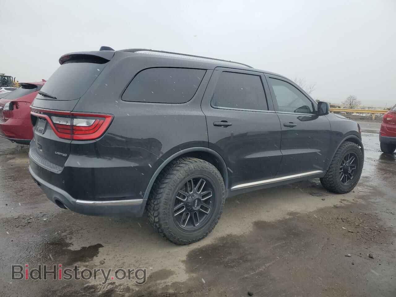 2014 DODGE DURANGO - VIN: 1C4RDJDGXEC508426 - Photo 3