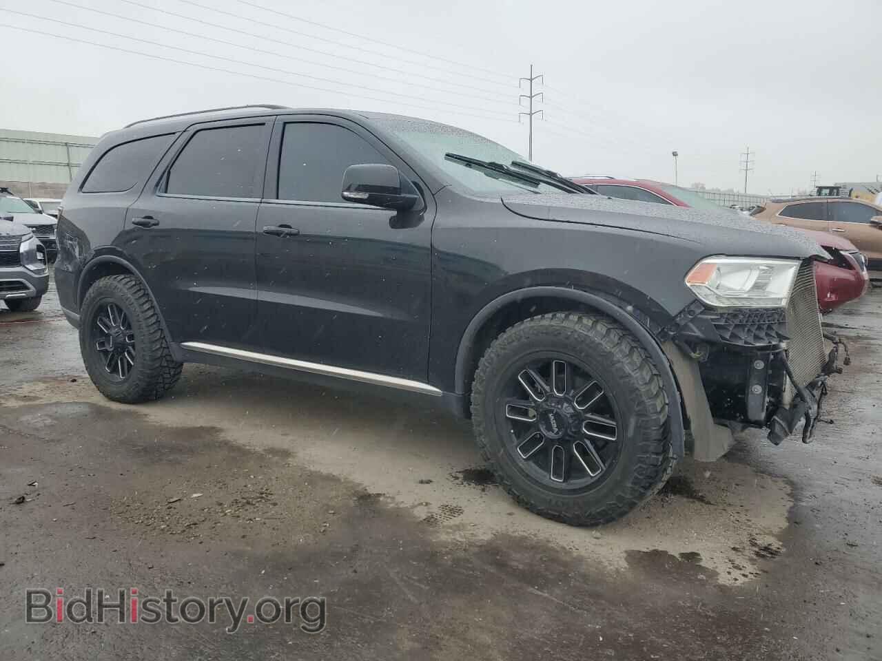 2014 DODGE DURANGO - VIN: 1C4RDJDGXEC508426 - Photo 4