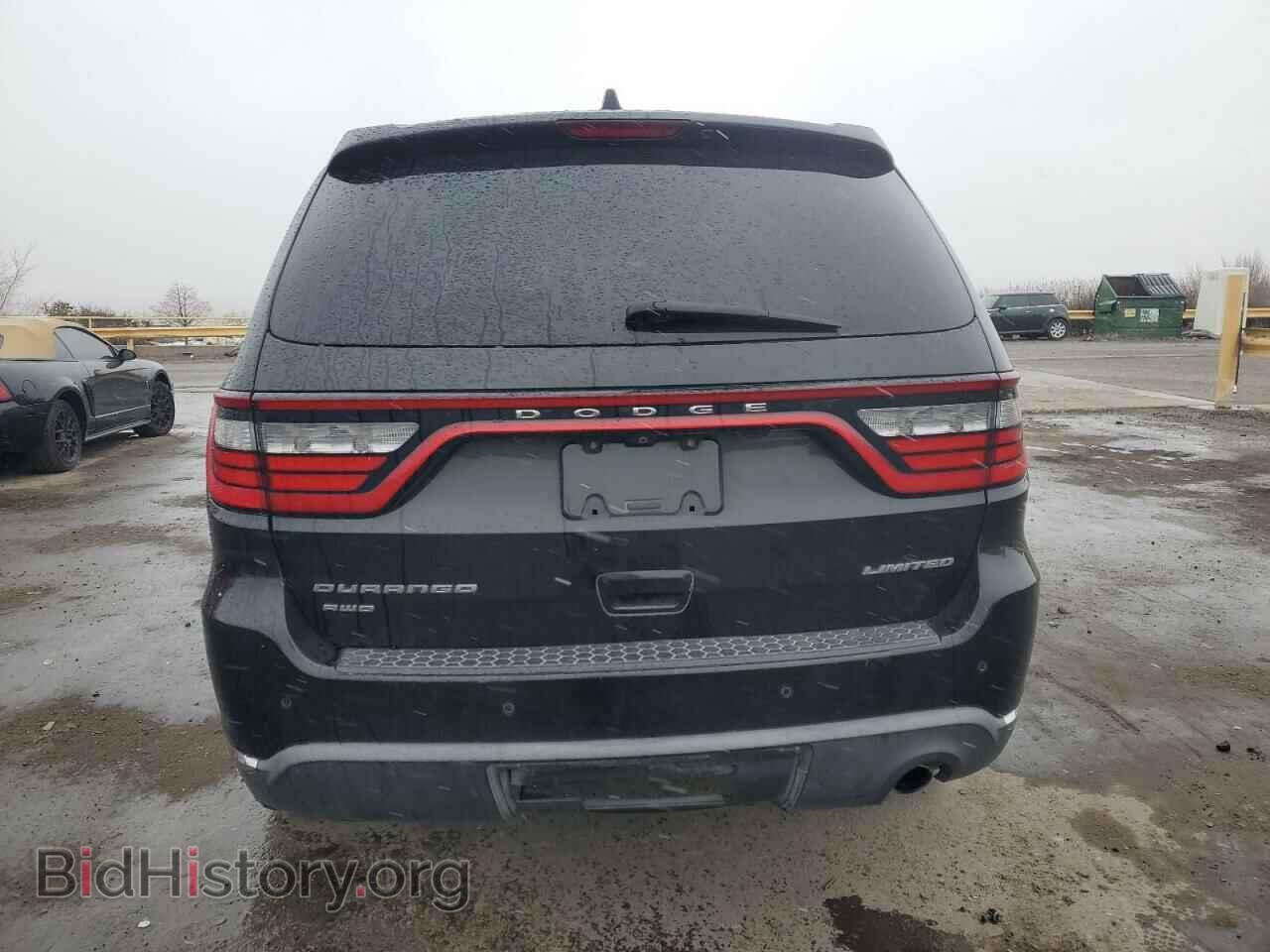 2014 DODGE DURANGO - VIN: 1C4RDJDGXEC508426 - Photo 6