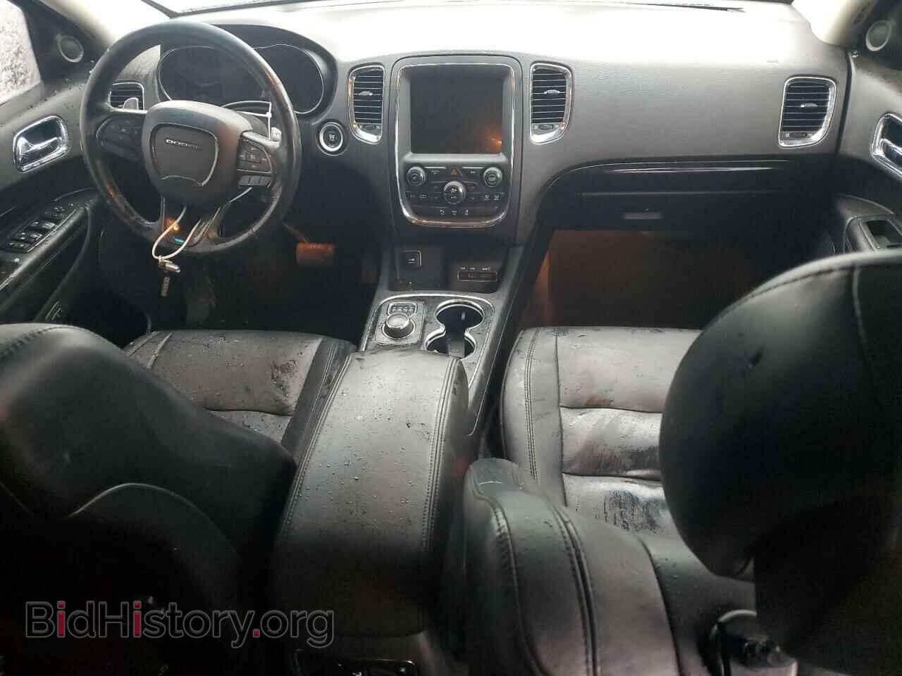 2014 DODGE DURANGO - VIN: 1C4RDJDGXEC508426 - Photo 8