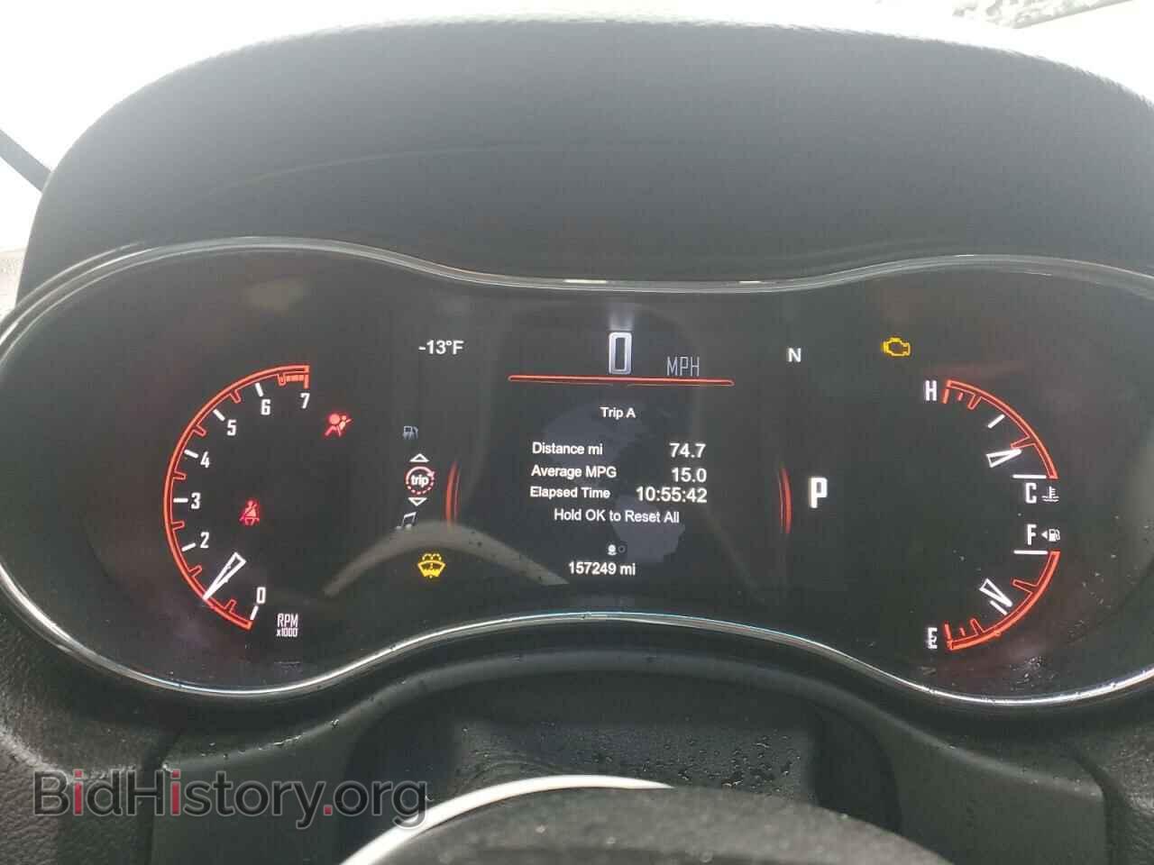 2014 DODGE DURANGO - VIN: 1C4RDJDGXEC508426 - Photo 9