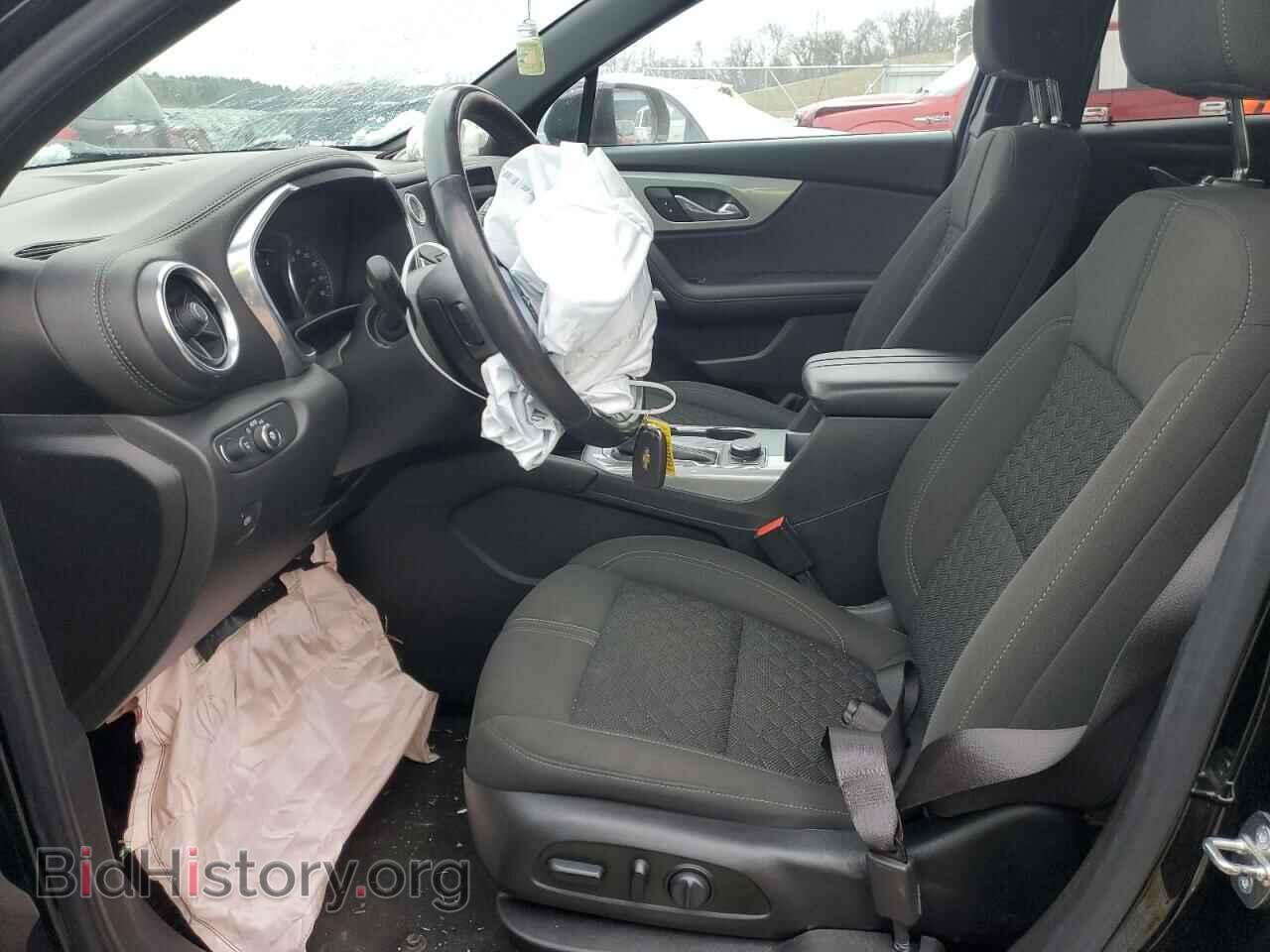 2020 CHEVROLET BLAZER - VIN: 3GNKBHRS4LS653618 - Фото 7
