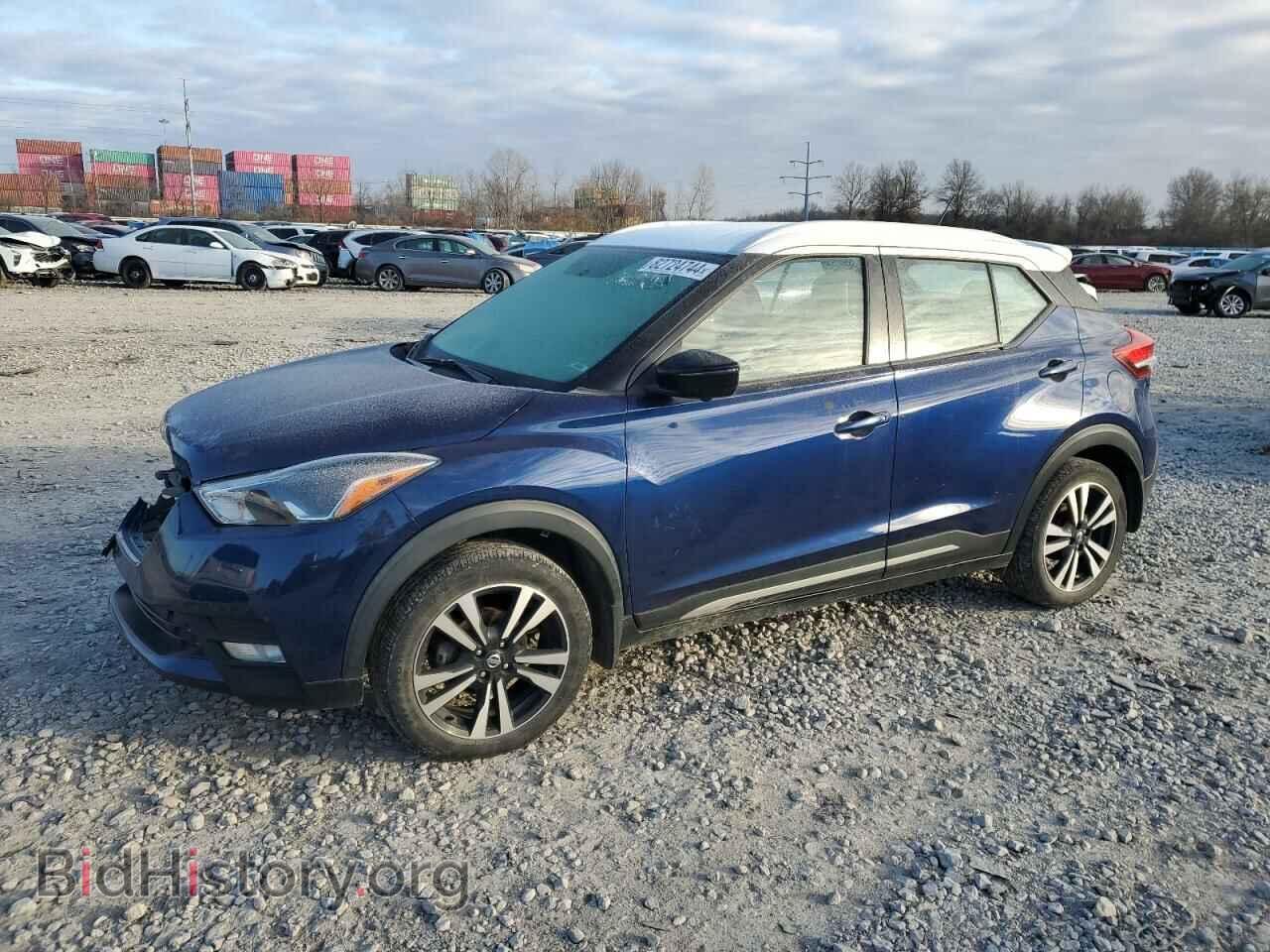 Фотография 3N1CP5CU3KL568899 - NISSAN KICKS 2019