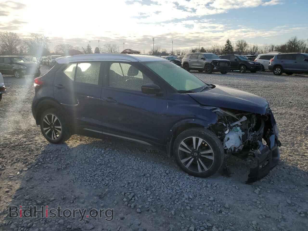 2019 NISSAN KICKS - VIN: 3N1CP5CU3KL568899 - Фото 4