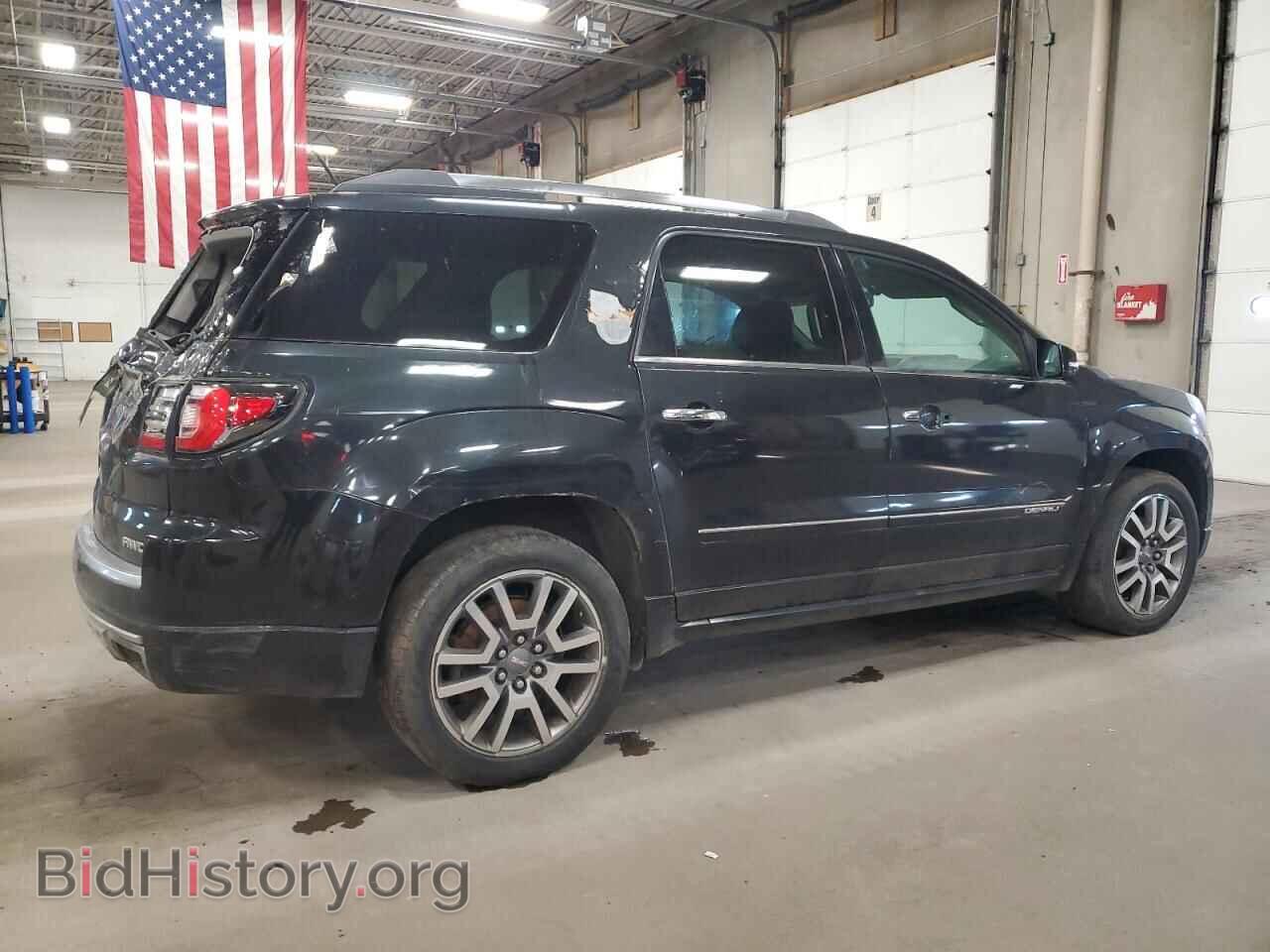 2013 GMC ACADIA DEN - VIN: 1GKKVTKD7DJ164426 - Фото 3