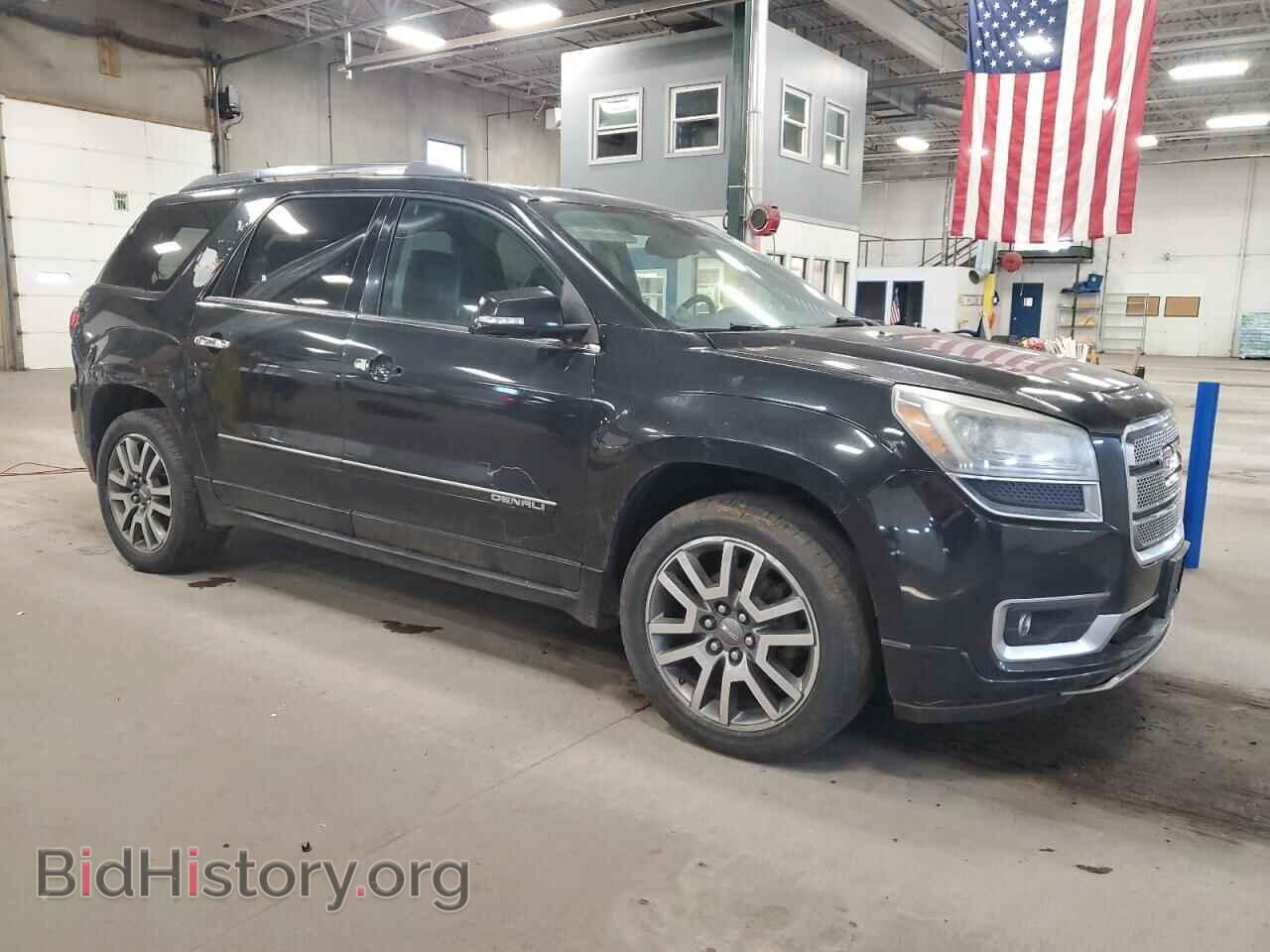 2013 GMC ACADIA DEN - VIN: 1GKKVTKD7DJ164426 - Фото 4
