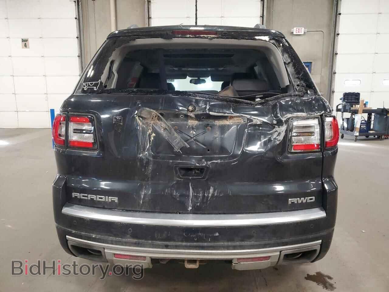 2013 GMC ACADIA DEN - VIN: 1GKKVTKD7DJ164426 - Фото 6