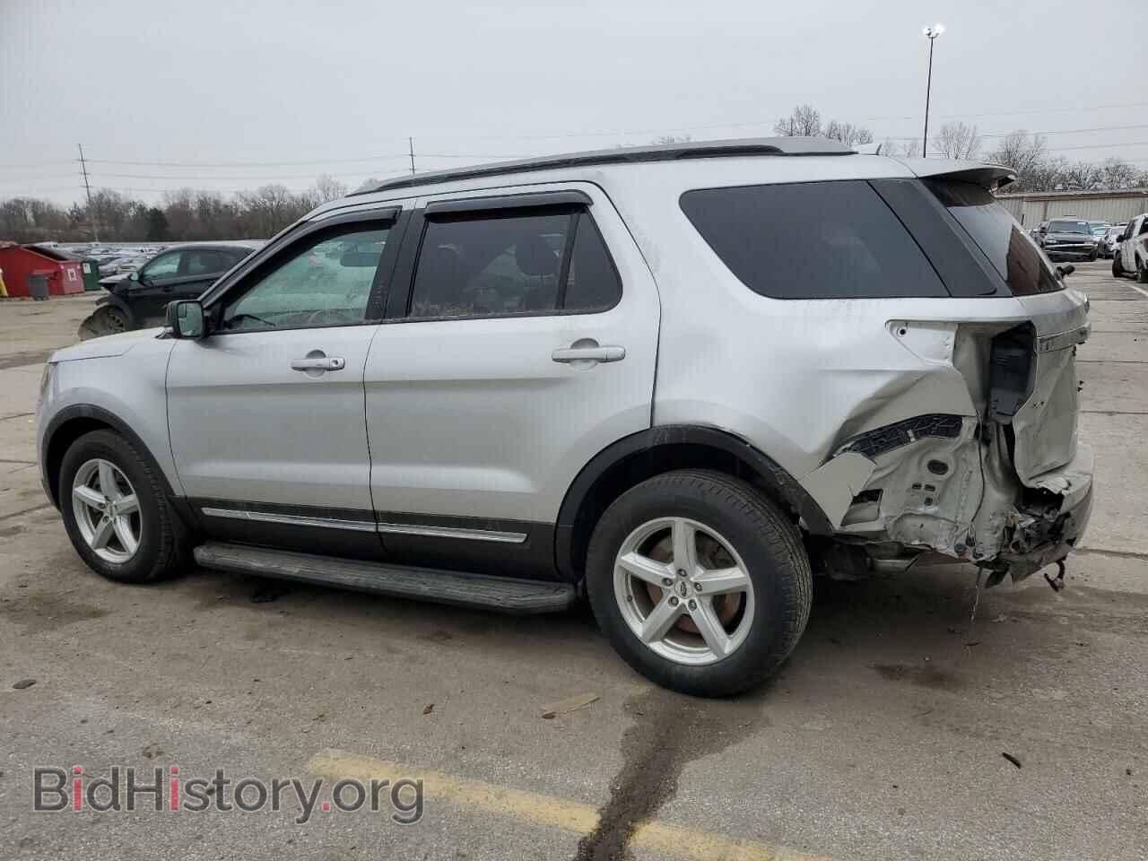 2017 FORD EXPLORER - VIN: 1FM5K8D88HGD01791 - Фото 2