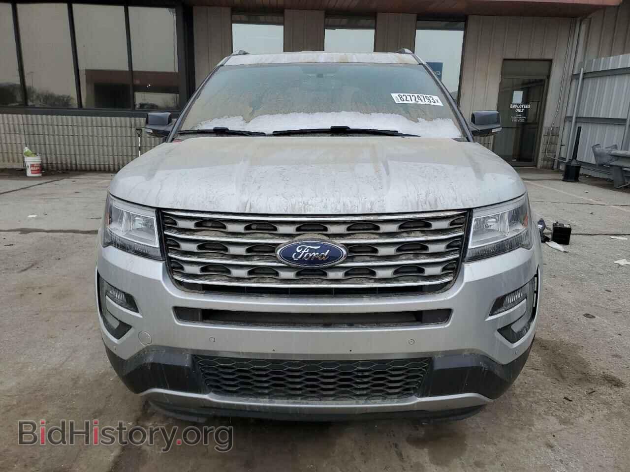 2017 FORD EXPLORER - VIN: 1FM5K8D88HGD01791 - Фото 5