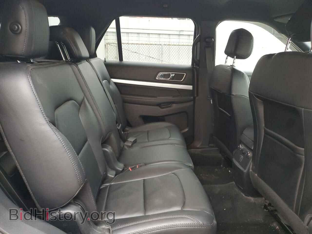 2017 FORD EXPLORER - VIN: 1FM5K8D88HGD01791 - Фото 10