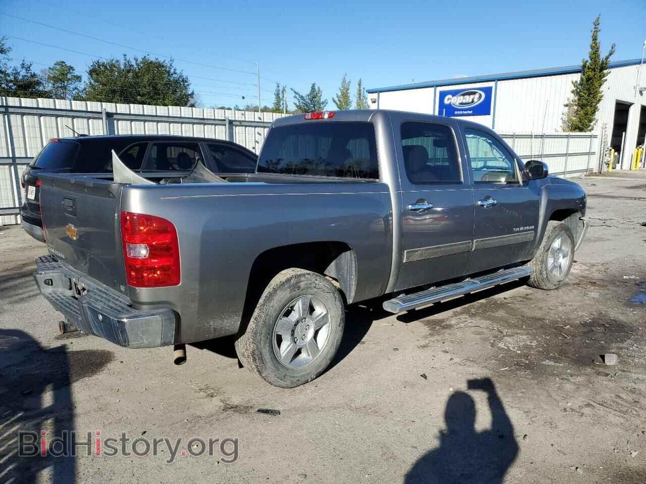 2012 CHEVROLET ALL Models - VIN: 3GCPCSE09CG297747 - Фото 3