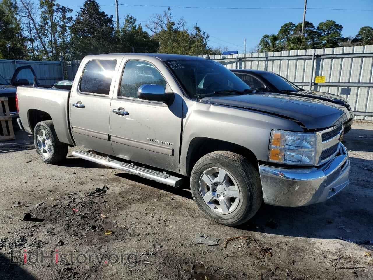 2012 CHEVROLET ALL Models - VIN: 3GCPCSE09CG297747 - Фото 4