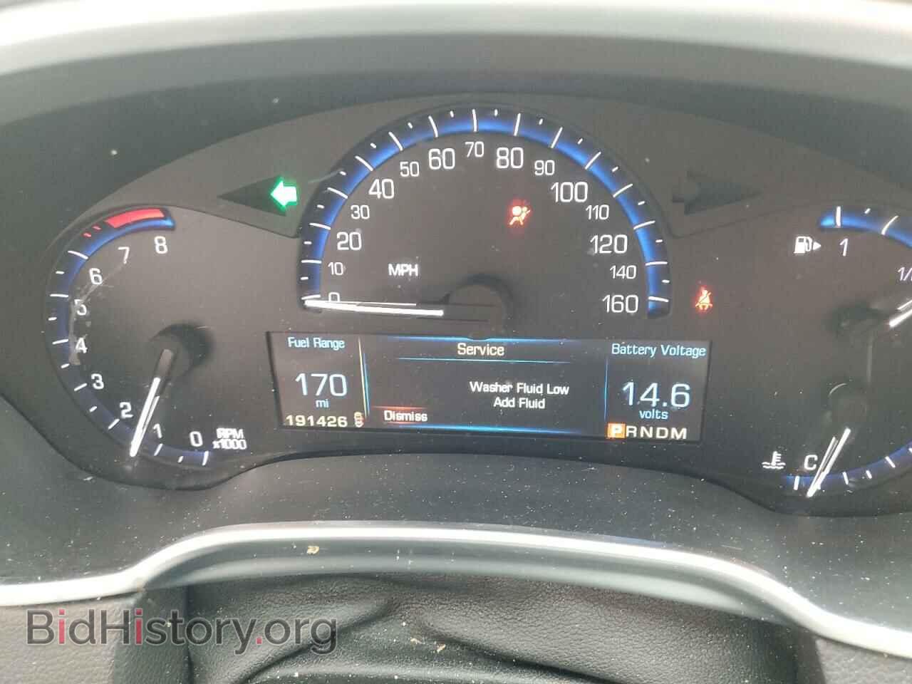 2015 CADILLAC SRX - VIN: 3GYFNCE38FS508244 - Фото 9