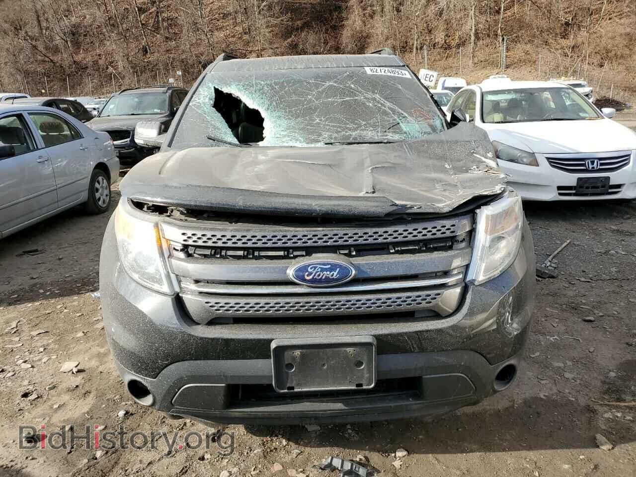 2015 FORD EXPLORER - VIN: 1FM5K8D86FGB35932 - Фото 5
