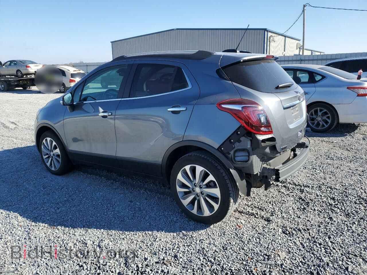 2019 BUICK ENCORE - VIN: KL4CJASB1KB881758 - Фото 2